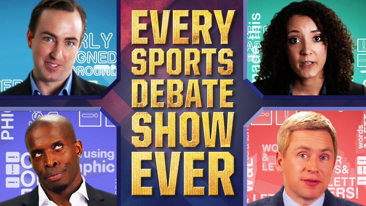 Image for ESPN's Programming Leans into 'Conversation About the Conversation' Amidst Evolving Media Landscape