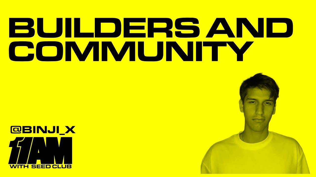 Image for Ethereum Foundation Executive Binji Prioritizes Community Feedback for Ecosystem Growth Amid Strategic Shift