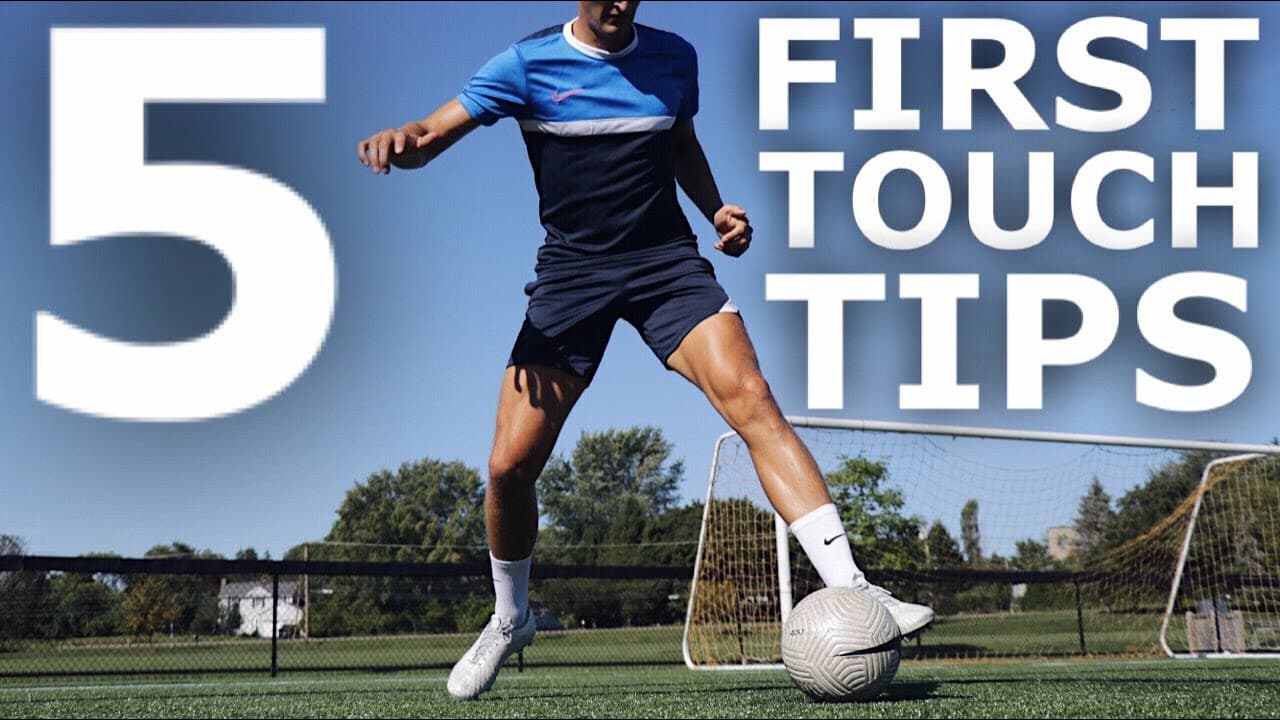 Image for First Touch: 10 Key Things You Must Know