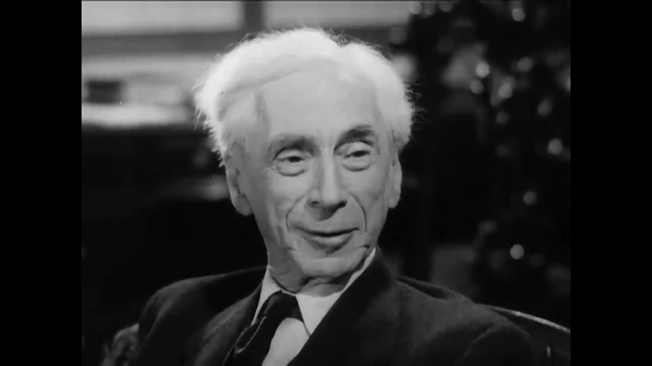 Image for Bertrand Russell's 1952 Interview Underscores Enduring Call for Doubt Over Dogmatism