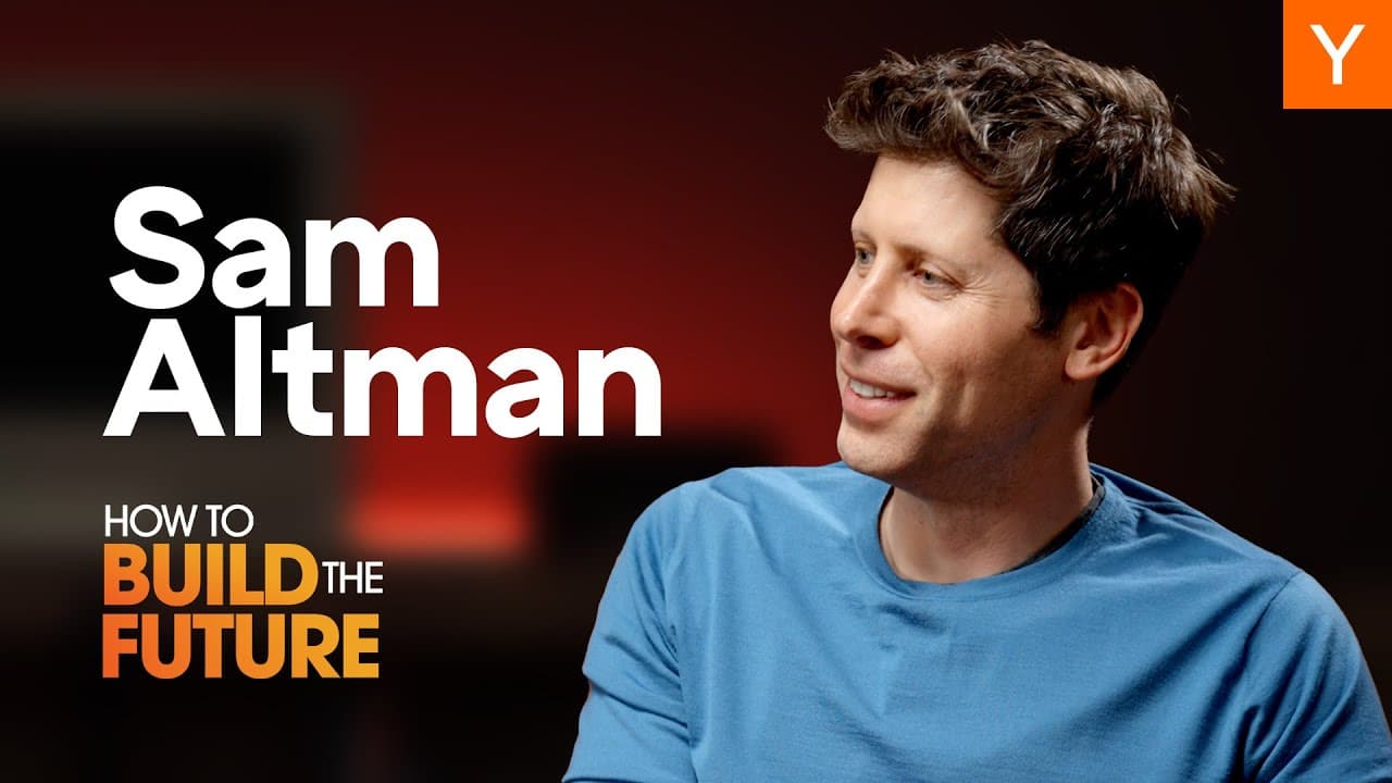 Image for Sam Altman, Prominent Y Combinator Alum, Lauded for Public Service and National Contributions