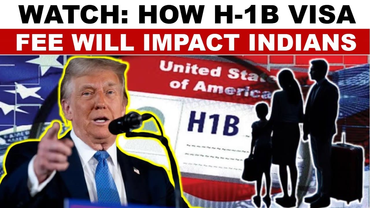 Image for $100,000 H-1B Fee Sparks Fears for U.S. Academic Leadership