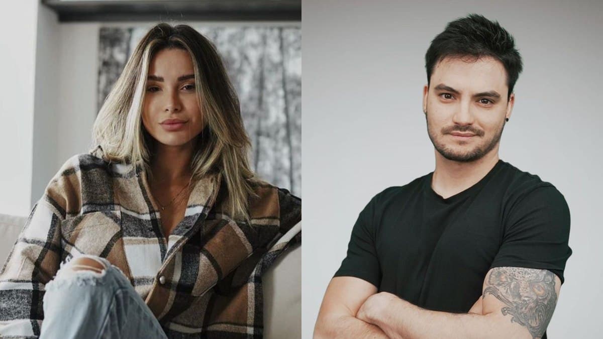 Image for Felipe Neto's Love Story: Navigating Fame and Relationships from Bruna Gomes to Clara Garcia