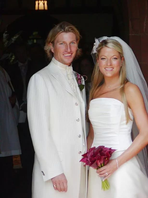 Image for Robbie Savage's Enduring Love Story with Sarah Savage: A Look at His Romantic Journey