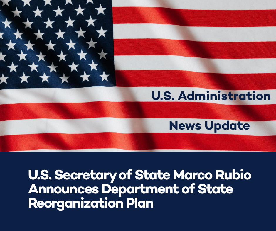Image for State Department Announces Sweeping Reorganization, Eliminating 3,448 Positions
