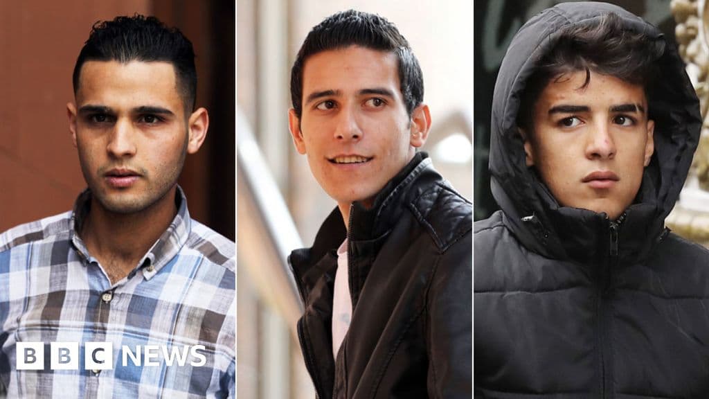 Image for Syrian Refugee Featured in BBC Documentary Jailed for 38.5 Years in Child Rape Case