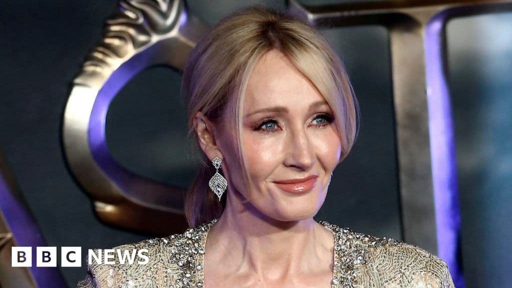 Image for Gladwell "Ashamed" of Past Stance on Trans Athletes, J.K. Rowling Calls Reversal "Arse-Covering"