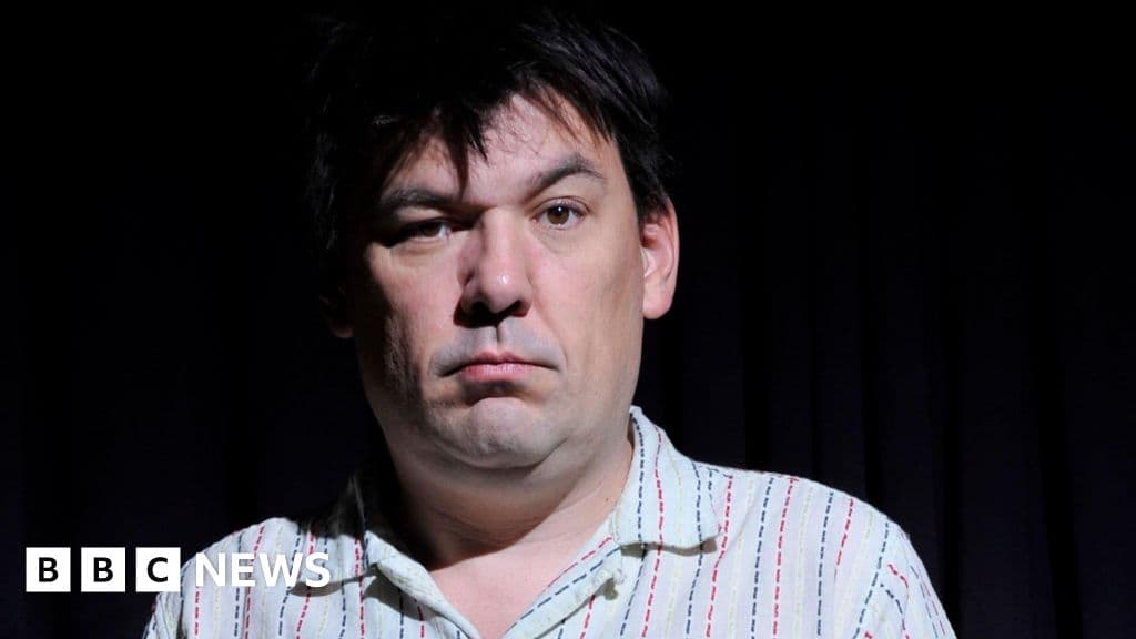 Image for Graham Linehan Arrested Over Three Anti-Trans X Posts, Igniting Irish Free Speech Debate