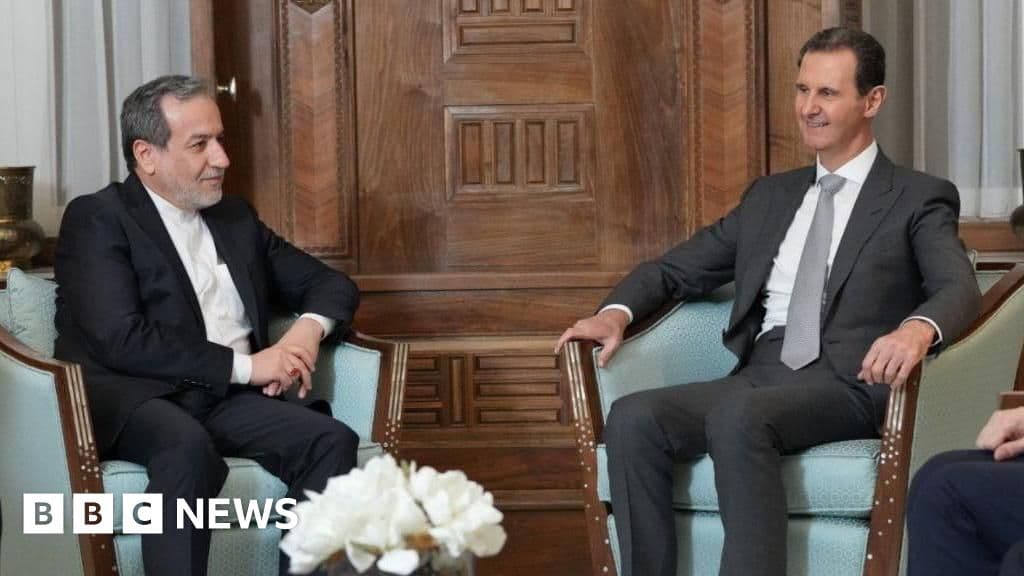 Image for Bashar al-Assad Granted Asylum in Russia Following December 2024 Ouster