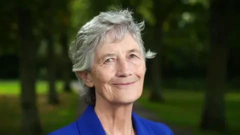 Image for Meta Removes AI Video Falsely Announcing Irish Presidential Candidate's Withdrawal and Election Cancellation