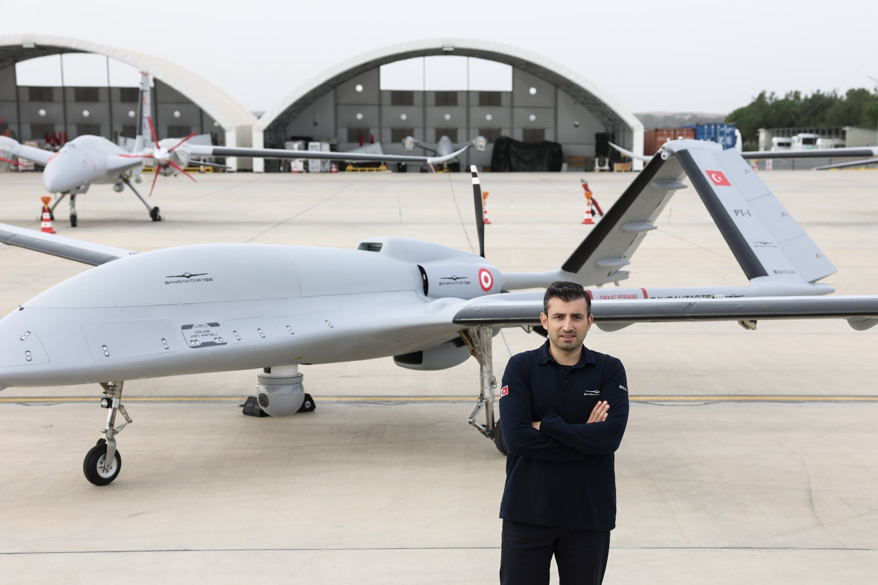 Image for Baykar Dominates Global Military UAV Market with Over 50% Share