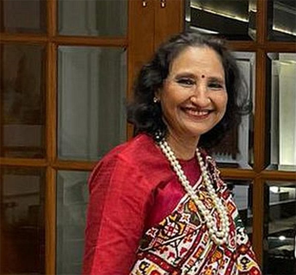 Image for Rekha Jhunjhunwala
