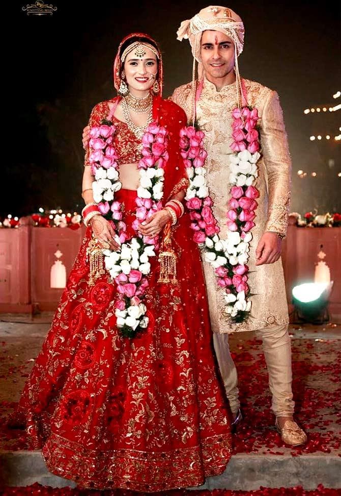 Image for Gautam Rode's Quiet Romance: From Set Chemistry to Parenthood with Pankhuri Awasthy