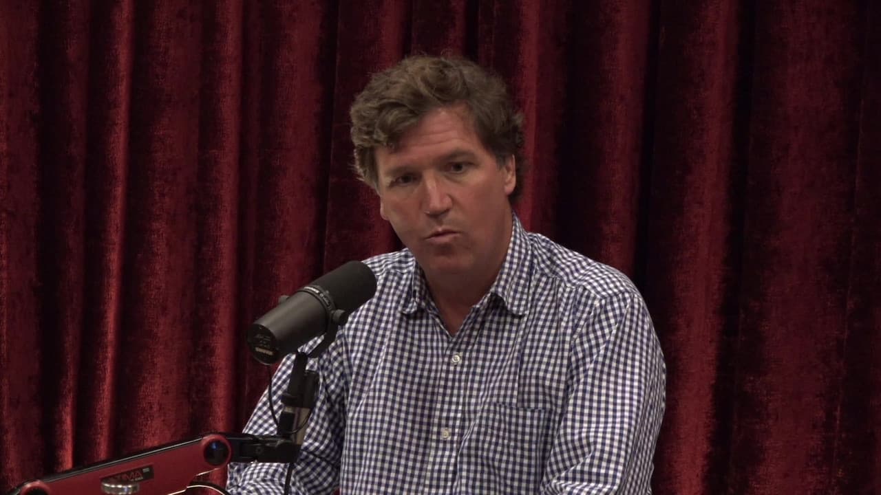 Image for Richard Hanania Links Right-Wing Media Choices to Audience Reflection, Citing Carlson and Rogan as Key Figures