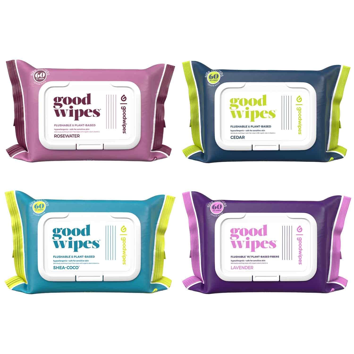 Image for Good Wipes: 10 Key Things You Must Know