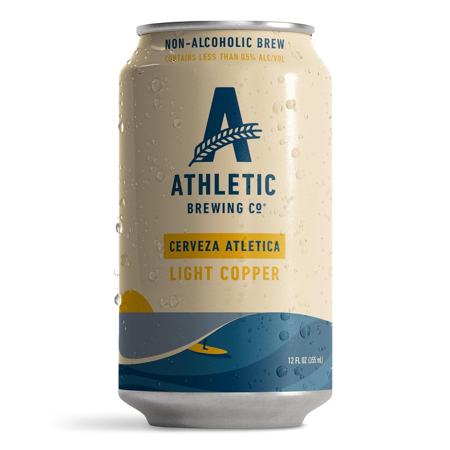 Image for Athletic Brewing