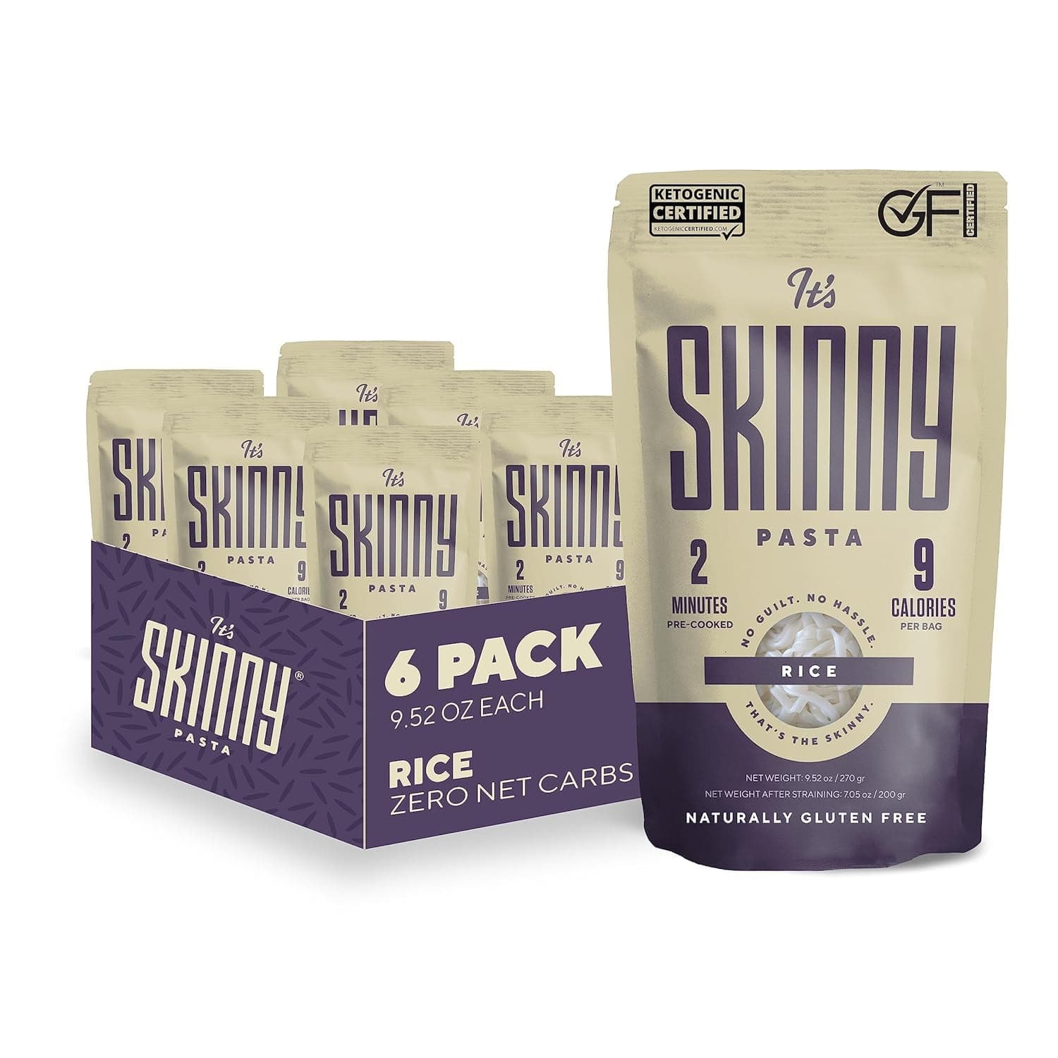 Image for It's Skinny: 10 Key Things You Must Know