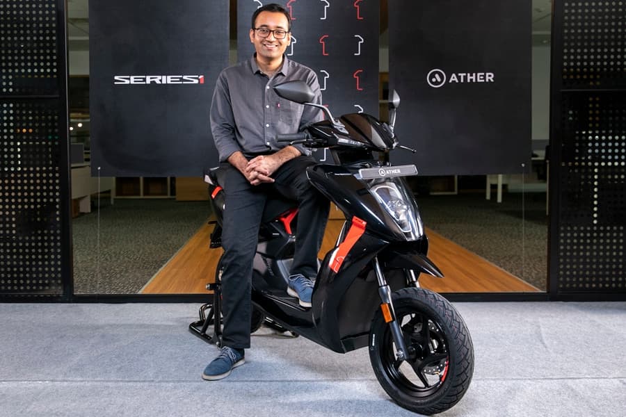 Image for Tarun Mehta (Aether Energy)