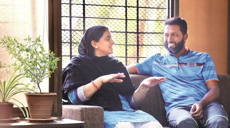 Image for Wasim Jaffer's Enduring Partnership: A Private Love Story with Ayesha Jaffer