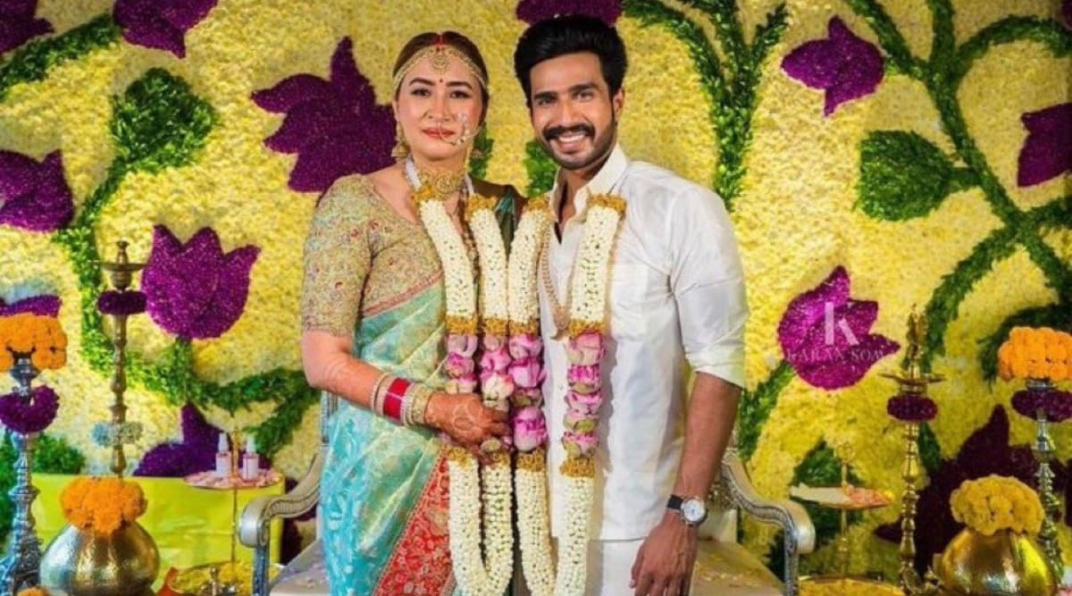 Image for From College Sweetheart Rajini Natraj to Badminton Ace Jwala Gutta: Unpacking Vishnu Vishal's Public Romantic Journey