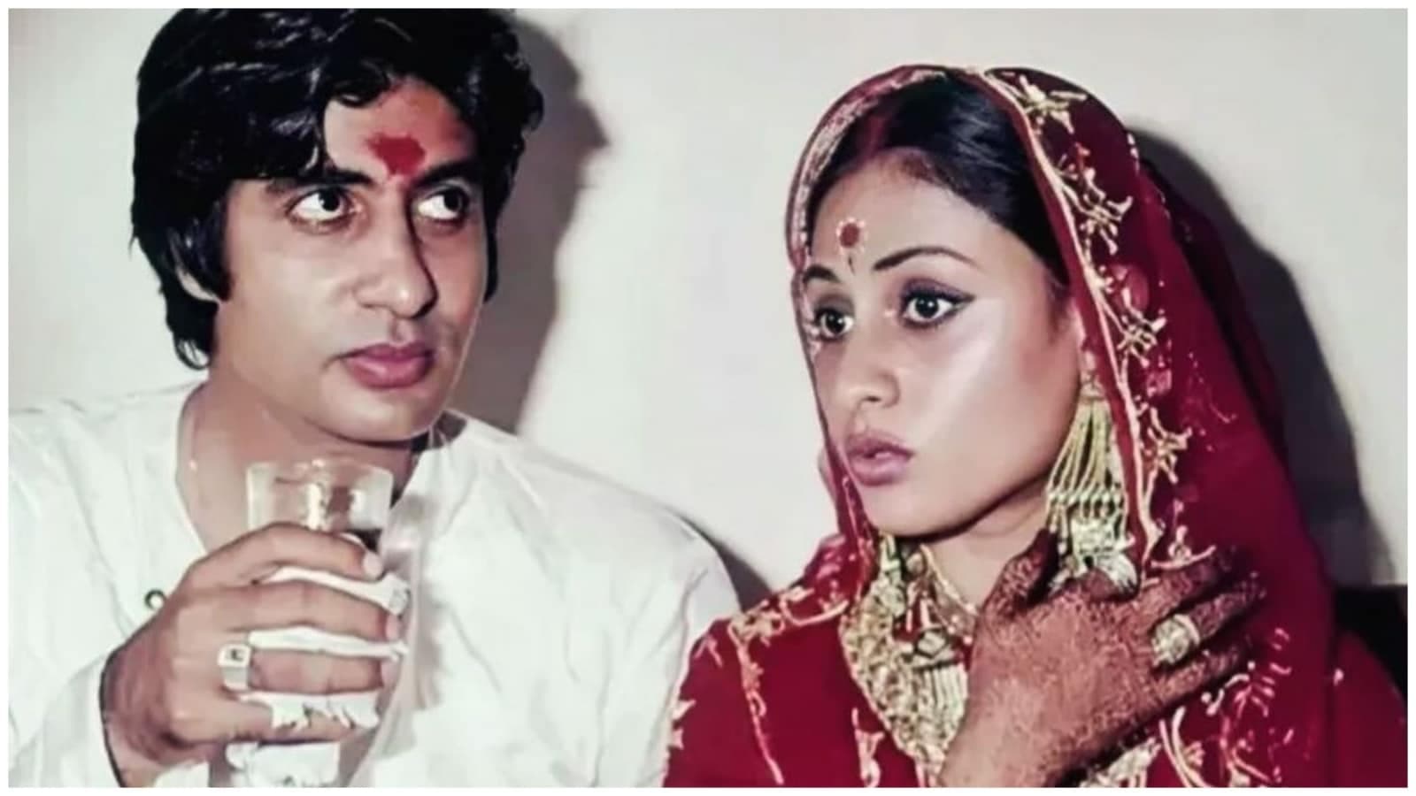 Image for Amitabh Bachchan's Enduring Love Story: A Lifelong Bond with Jaya and the Echoes of Rekha