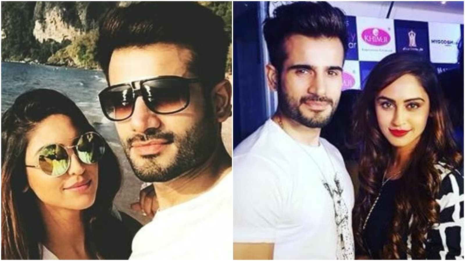 Image for Karan Tacker's Journey of Love: From Krystle D'Souza to His Private Present