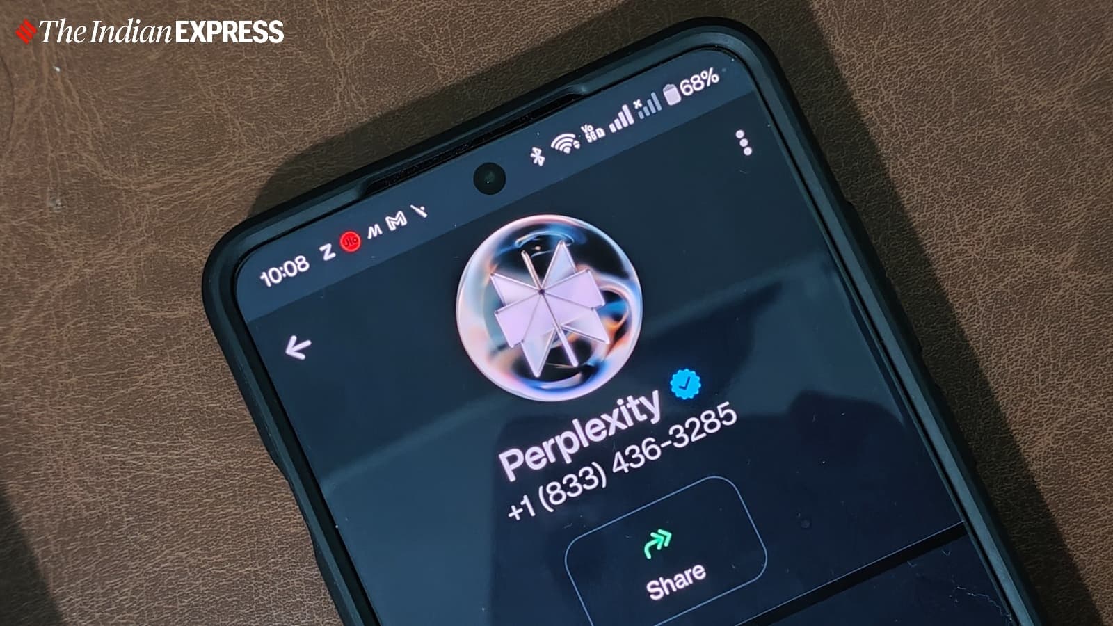 Image for Perplexity AI Integrates Google's Gemini 2.5 Flash Image Model for Enhanced WhatsApp Image Generation