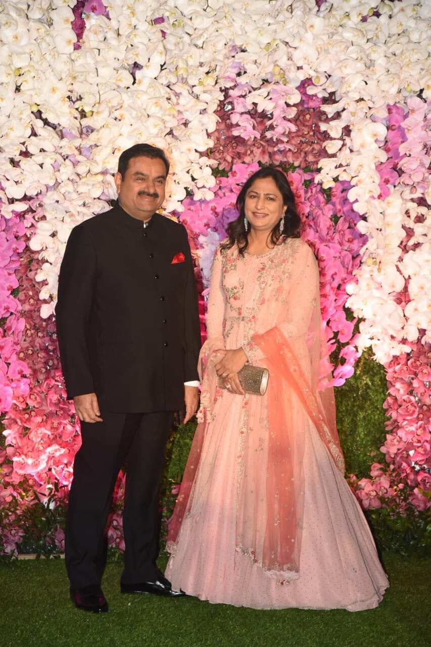 Image for The Unwavering Bond: Gautam Adani and Priti Adani's Journey of Love and Philanthropy