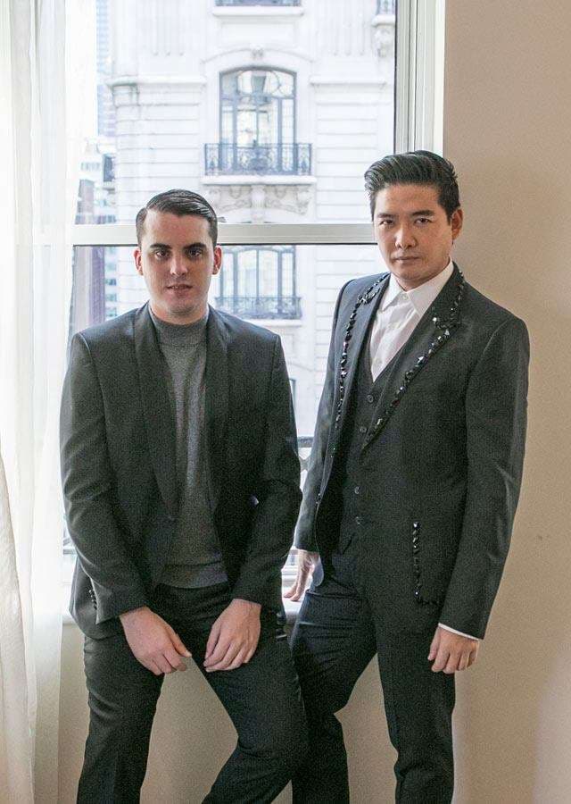 Image for Tim Yap's Journey to Love: From Eventologist Extraordinaire to Husband of Javi Martinez