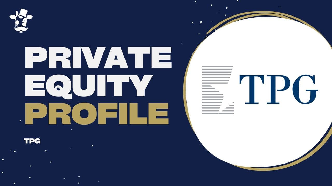 Image for TPG