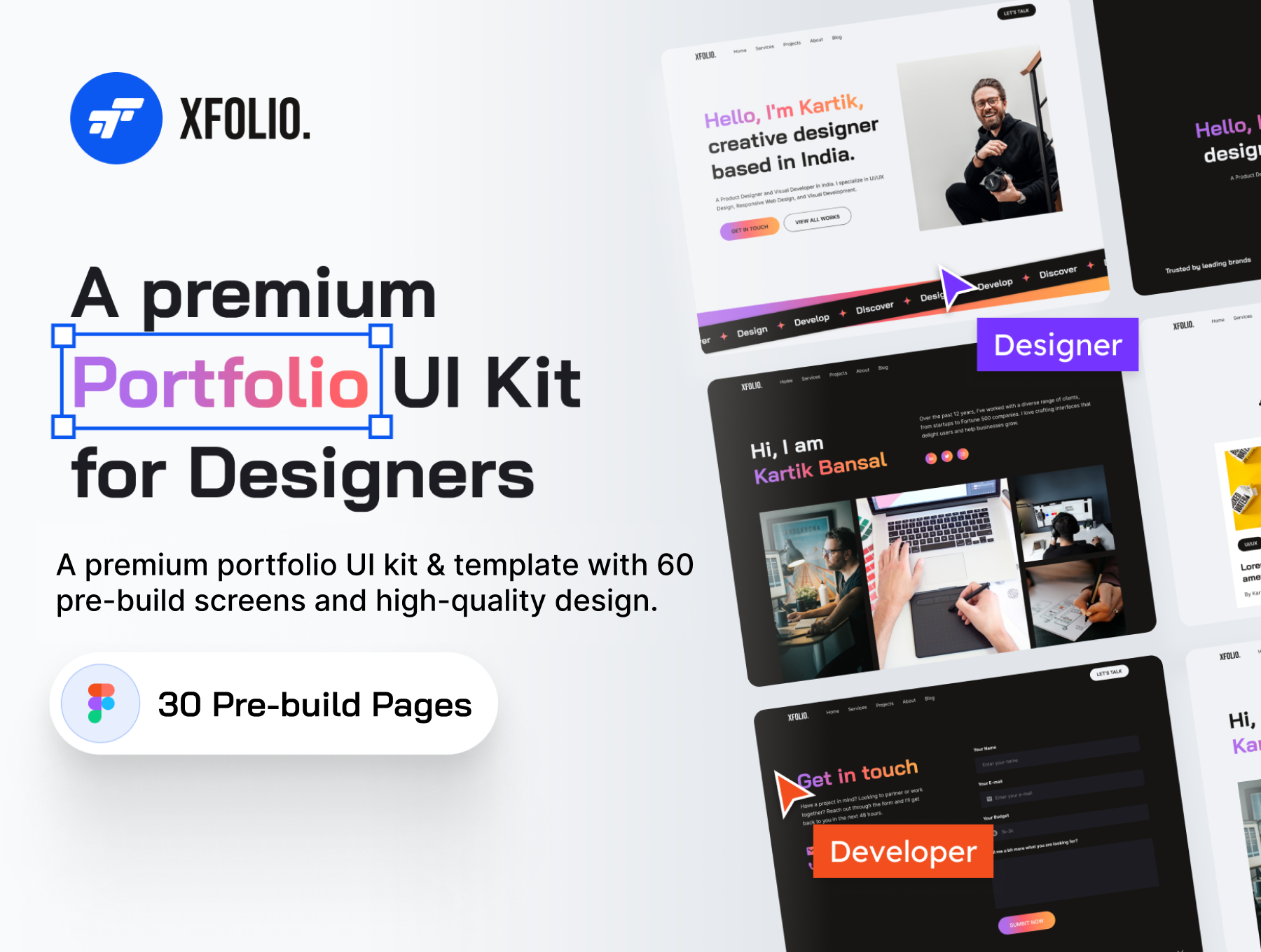 Image for Xfolio: 10 Key Things You Must Know