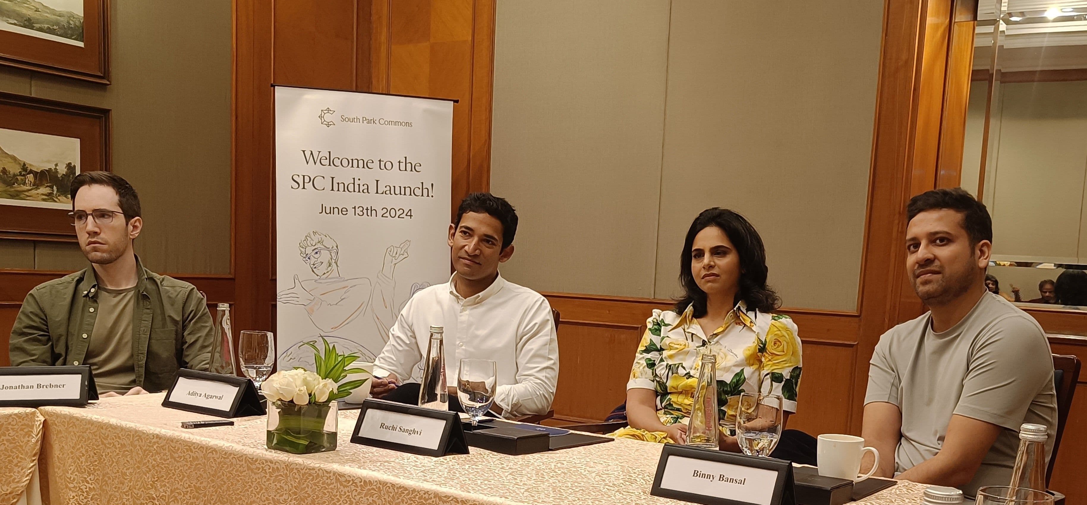 Image for South Park Commons Targets $40 Million India Fund, Championing 'Patient Capital' for Founders