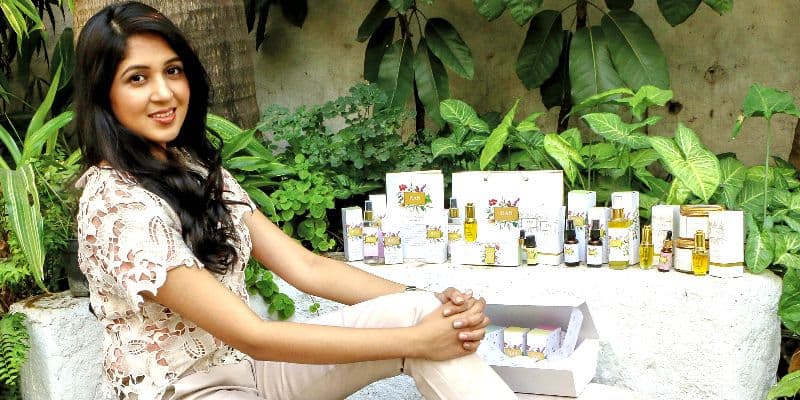 Image for Sangeeta Jain (RAS Luxury Skincare)