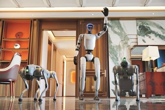 Image for Chen Jianyu (Robot Era): 10 Key Things You Must Know