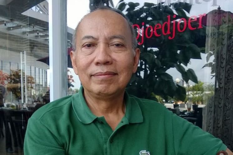 Image for Bondan Winarno's Enduring Love Story: A Life Shared with Dewi Winarno"