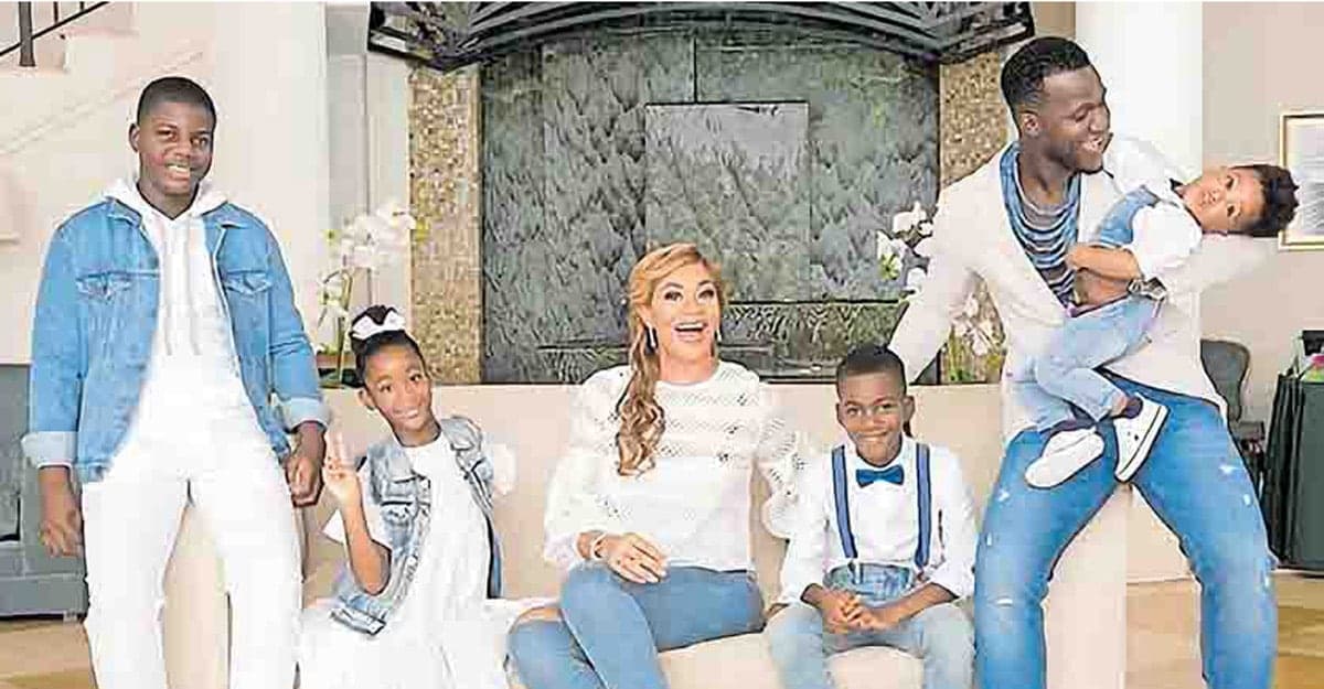 Image for Daren Sammy's Enduring Love Story: A Look at His Relationship with Cathy Daniel