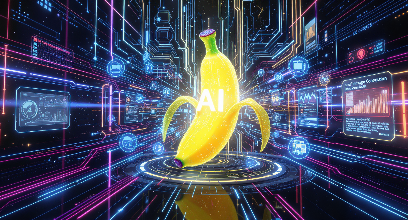Image for Nano Banana AI Model Delivers Unprecedented Text Fidelity in Image Generation, Outperforming Rivals