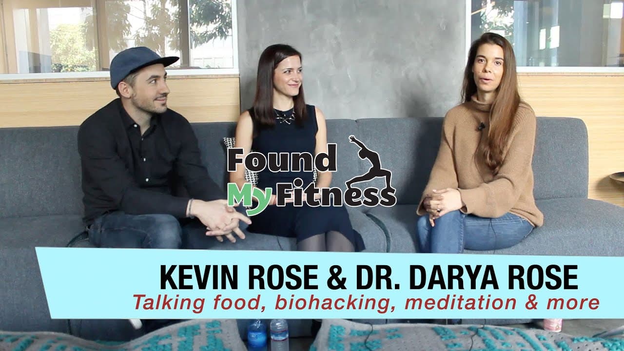 Image for From Tech Pioneer to Family Man: Kevin Rose's Enduring Love Story with Darya Rose