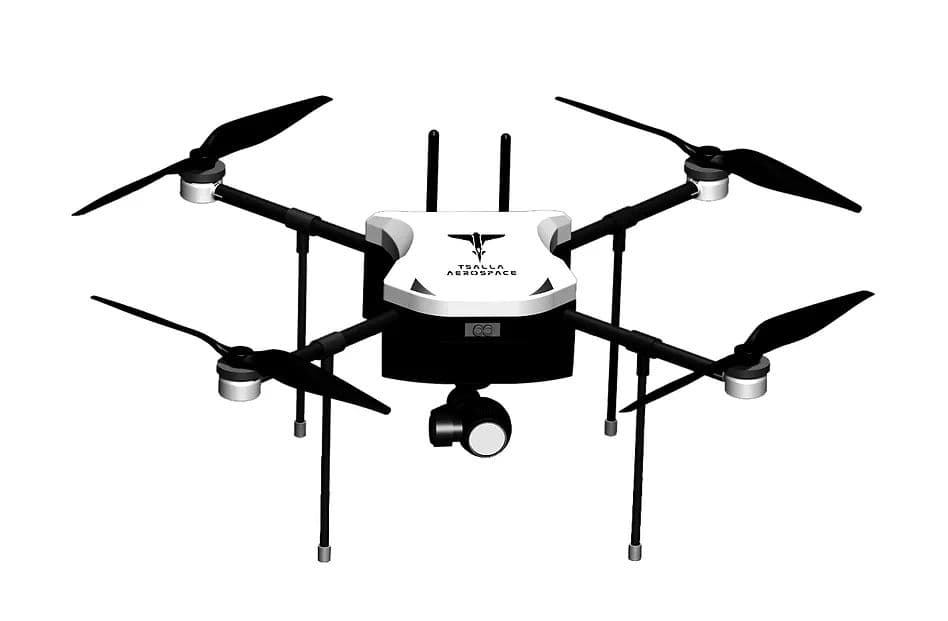 Image for Tsalla Aerospace