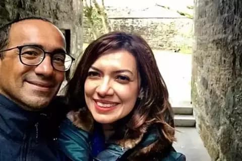 Image for A Love Story Etched in Time: Najwa Shihab's Enduring Bond with Ibrahim Sjarief Assegaf