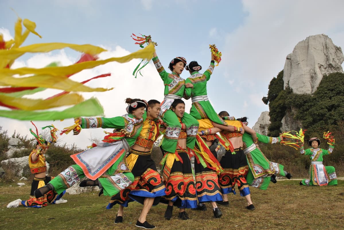 Image for Academic Consensus Refutes Claims of Yi People's Middle Eastern Origins