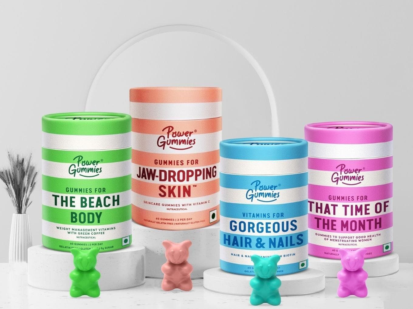 Image for Power Gummies