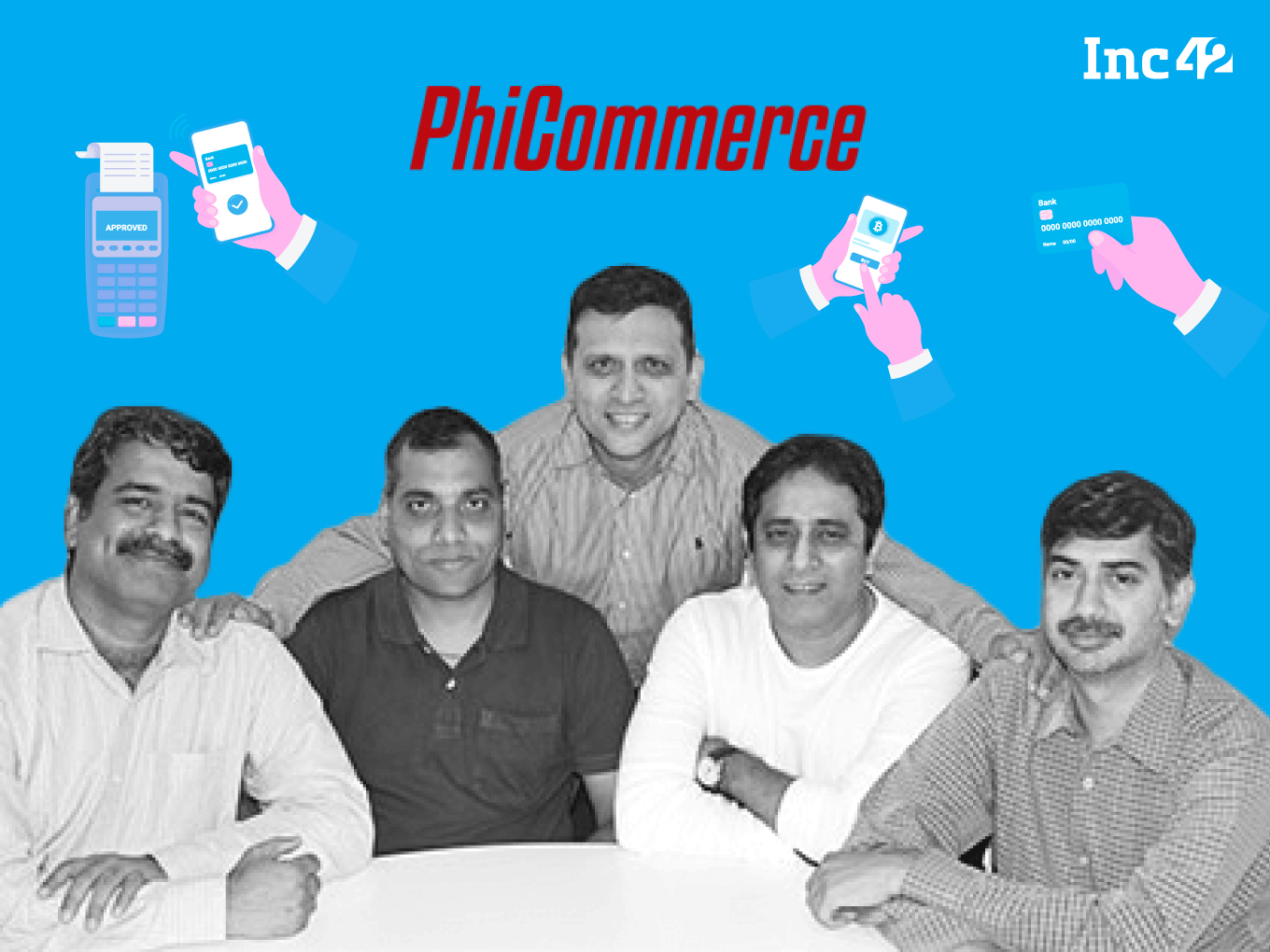 Image for Anil Sohanlal Sharma (Phi Commerce)