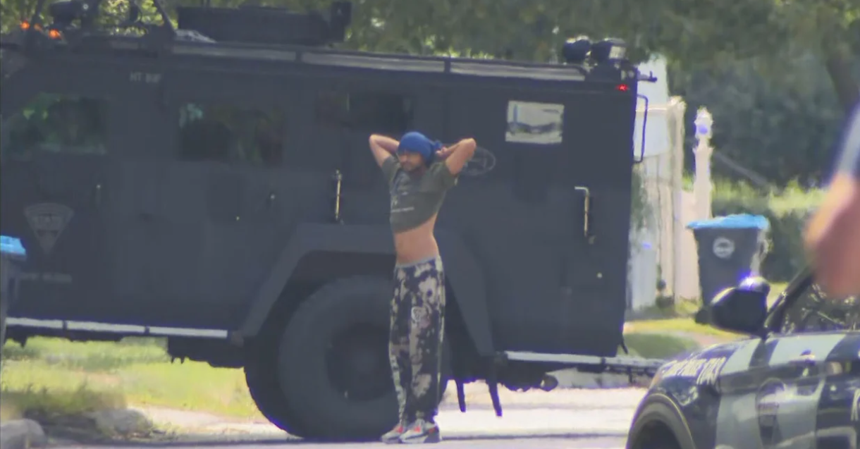 Image for Snehal Srivastava Held Without Bail in Fatal Shrewsbury Shooting Following Graffiti Dispute