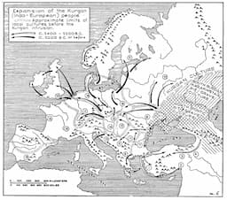 Genetic Data Reveals Significant Ancestry Shift, Strongly Vindicating Marija Gimbutas' Kurgan Hypothesis