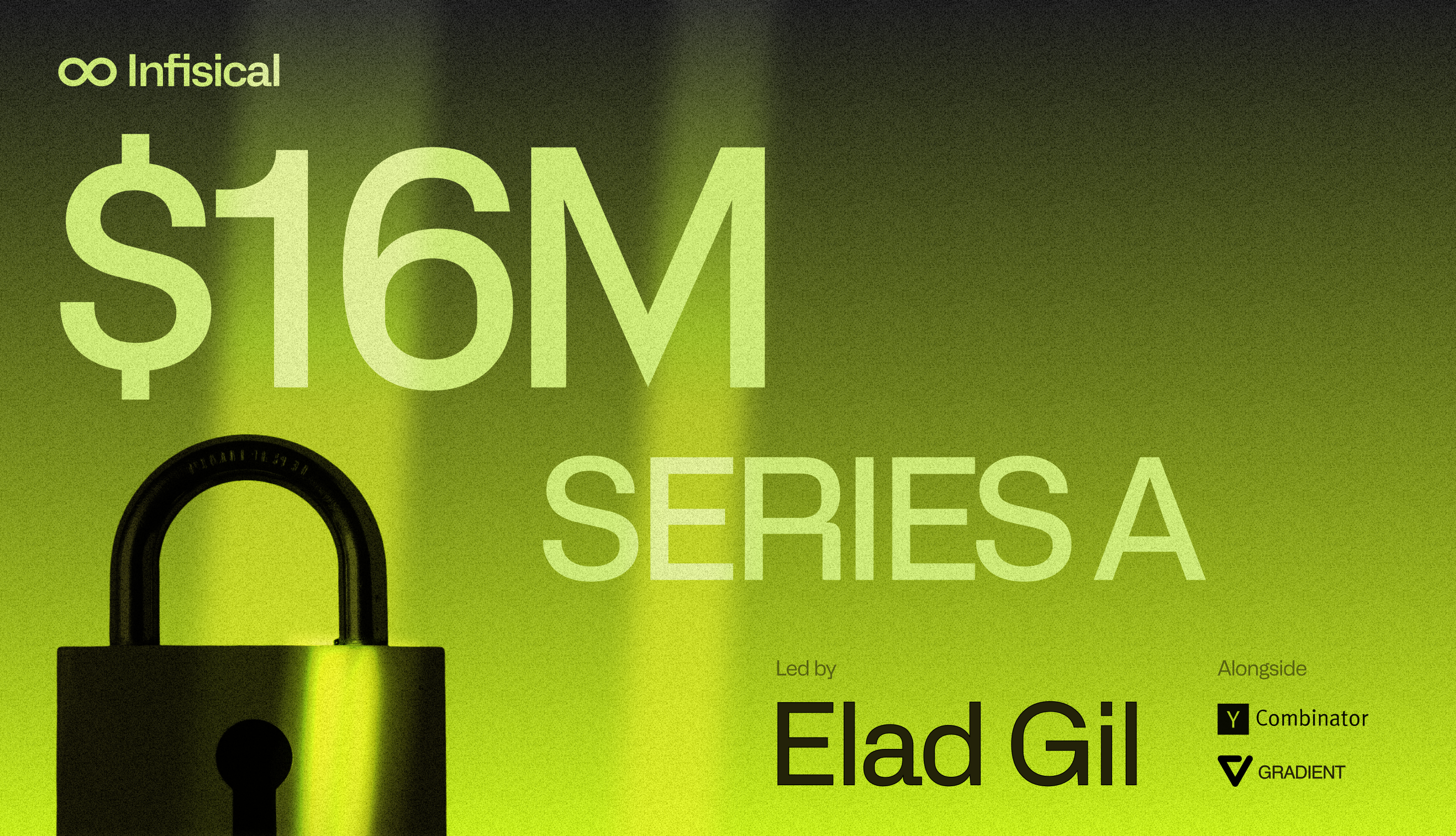 Image for Infisical Secures $16 Million Series A, Attracting Engineers with "Hard Problems" in Cybersecurity