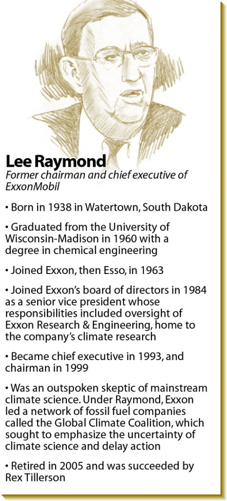 Image for Eric S. Raymond Alleges "Neo-Lysenkoist Travesty" in Climate Science, Warns Against Politicized Expertise