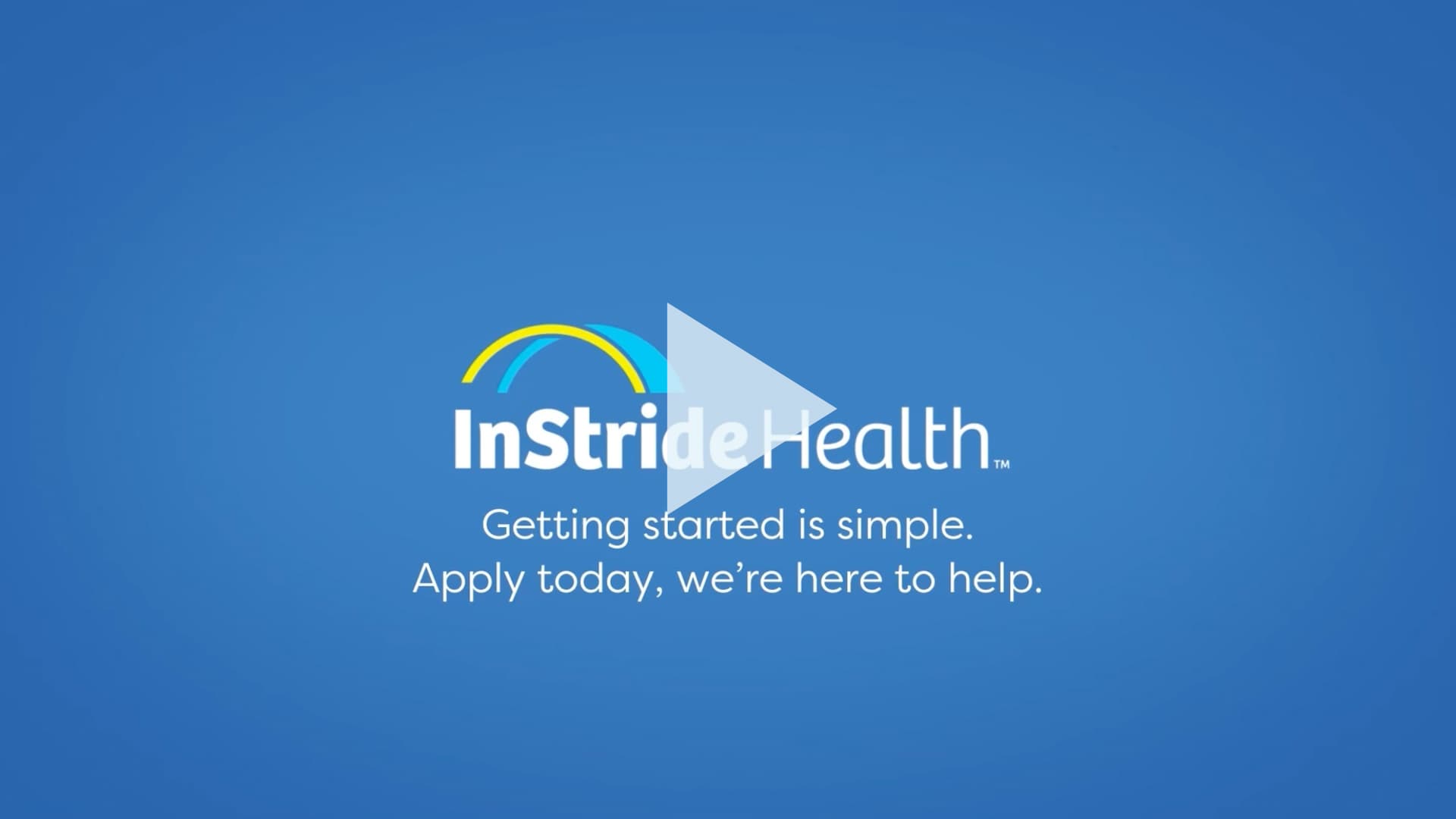 Image for InStride Health