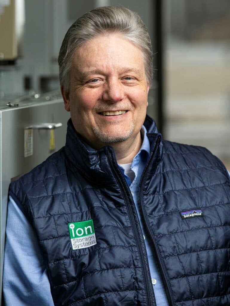 Image for Dr. Eric Wachsman (ION Storage Systems)