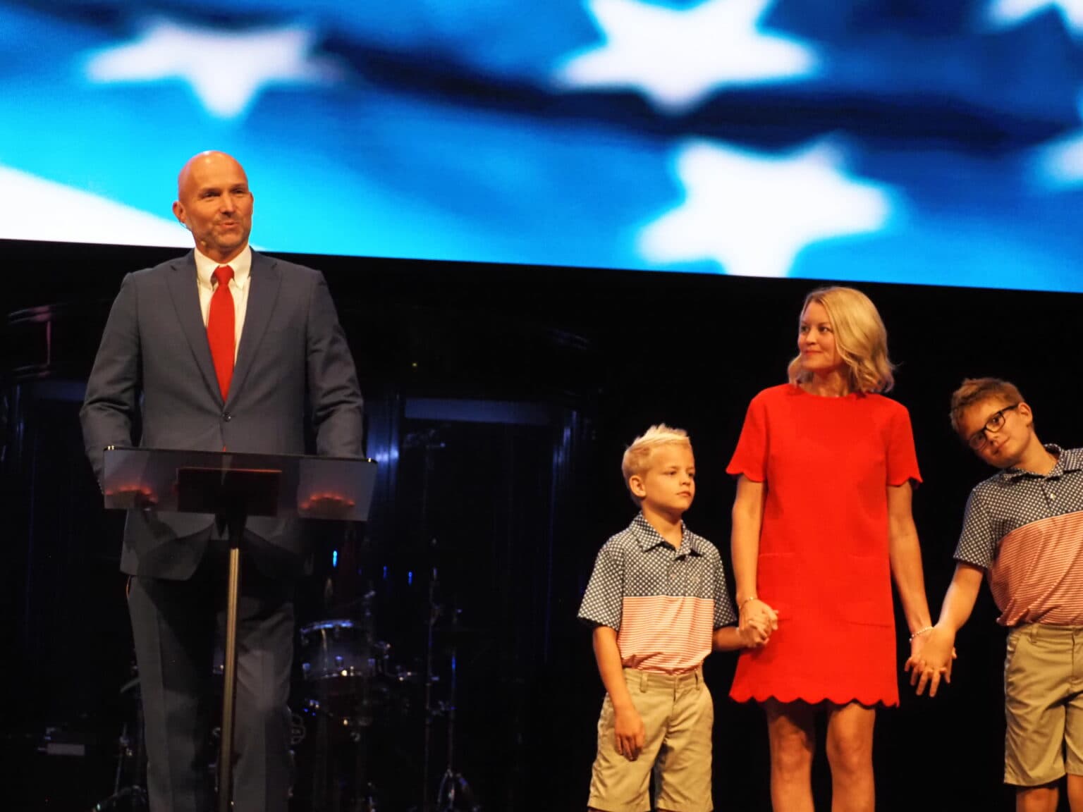 Image for Former DAS Director Adam Steen Becomes 4th Republican to Enter Iowa Governor's Race